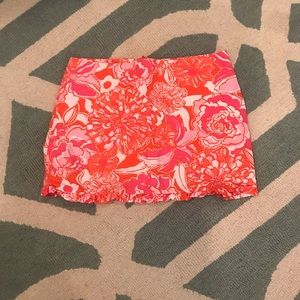 Lilly Pulitzer Callie Skirt Size 2